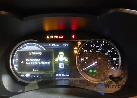 2021 Nissan Versa Sv из США, поврежденный, VIN 3N1CN8EV9ML884582